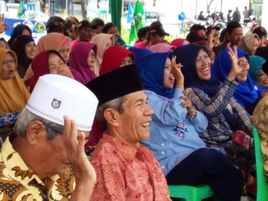 Gara Gara DR H Firdaus tanah di tenayan  raya Rp 200.000/meter,ungkap Rusli.