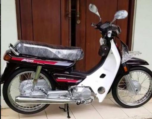 Geger! Astrea Grand 1991 Laku Rp80 Juta, Siapa Pembelinya?