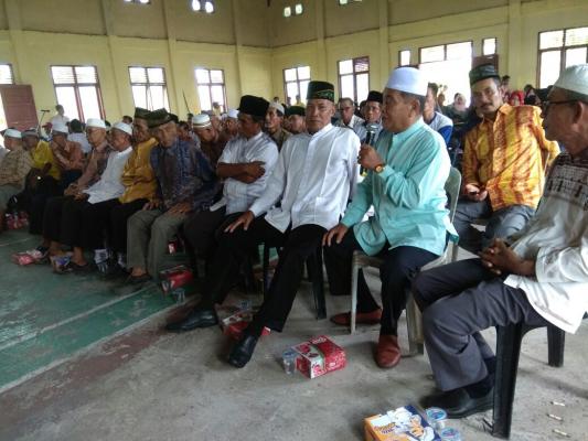 HM.Wardan-Su komit untuk membangun Inhil Di semua Lini.