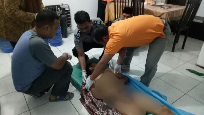 Harimau mengganas satu orang meninggal dunia 