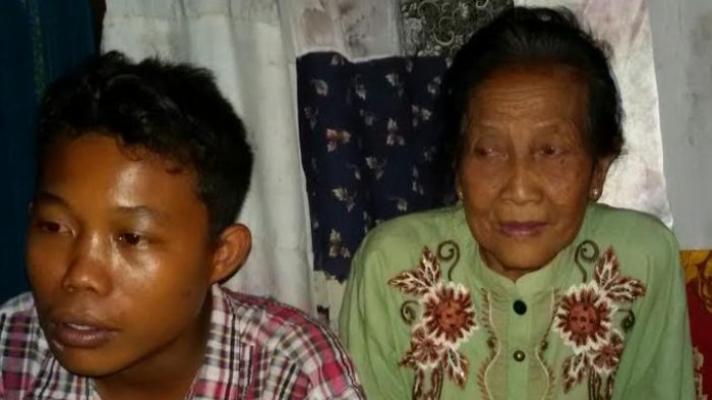 Ingat Slamet dan Nek Rohaya? Akhirnya Terbongkar Alasan Pernikahan Beda Usia Ini