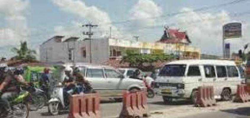 Ingin Perlebar Jalan HR Soebrantas, Pemko Pekanbaru Keluhkan Sulitnya Pembebasan Lahan     
