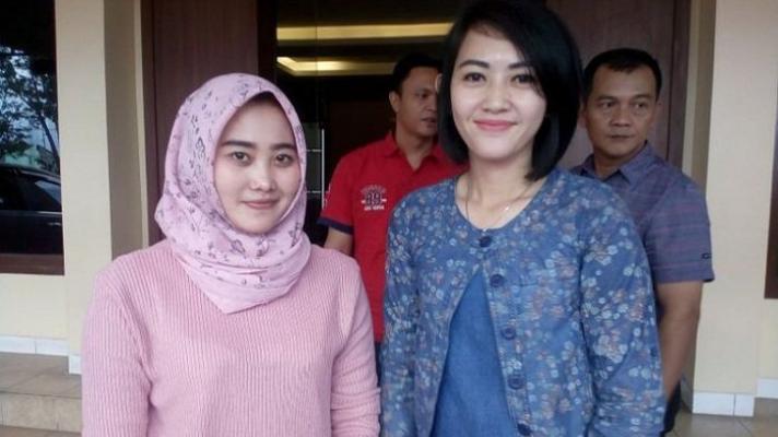 Ini Lho, Dua Polwan yang Menyamar Jadi PSK, Begini Pengakuannya