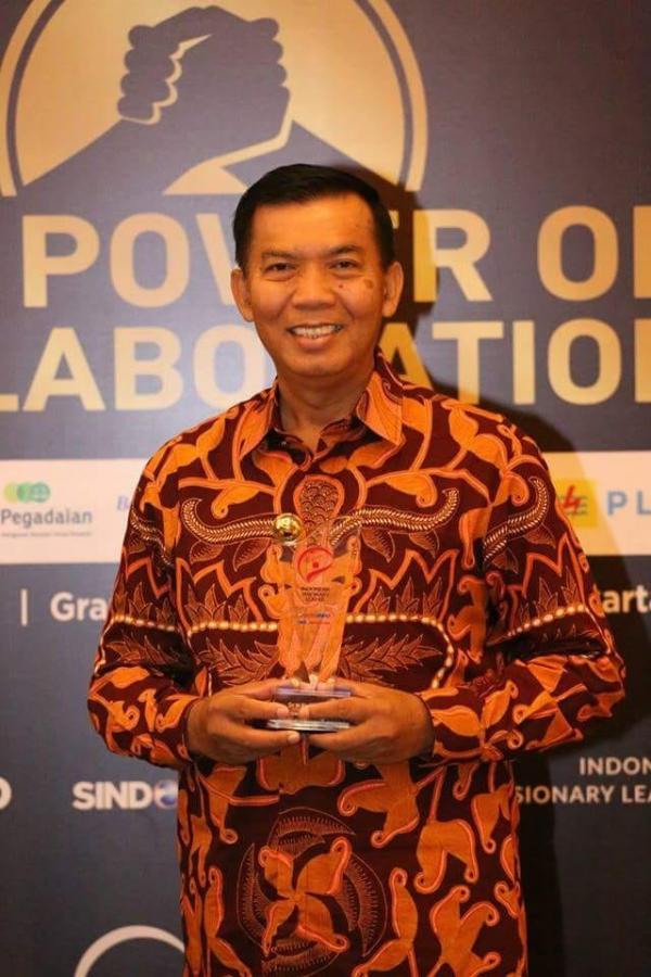 Ini Penjelasan Dr Firdaus Kepada Warga Pekanbaru terkait Pilgubri dan Keikutsertaannya