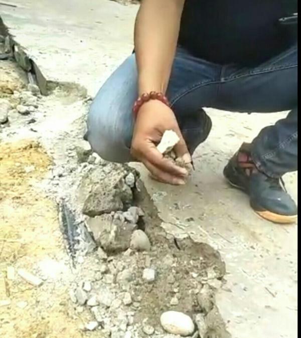 Ini kata Kasat Reskrim Polres Rohil soal dugaan korupsi Dana Desa Pasir Putih Utara