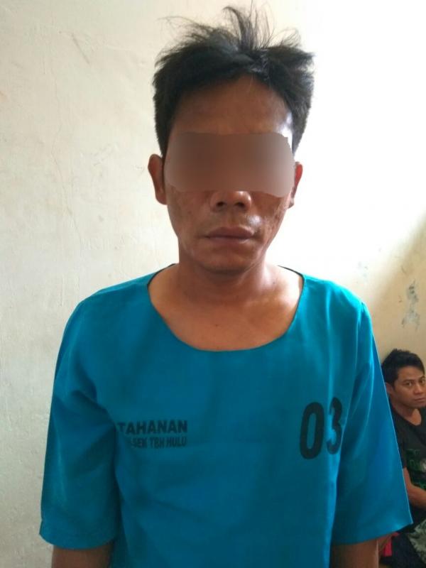 Kedapatan Simpan Sabu, Pria Warga Tembilahan Hulu Diringkus Polisi