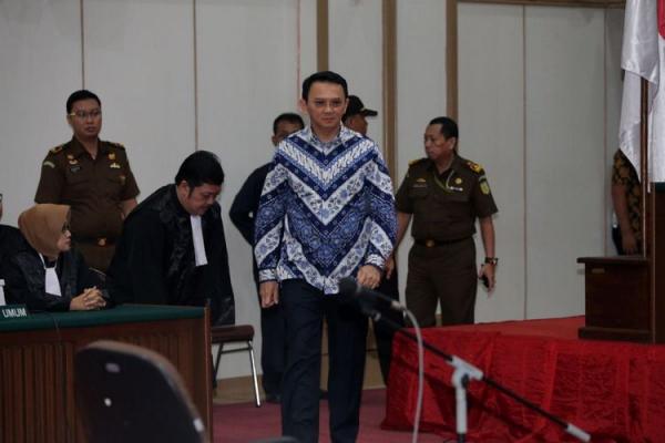 MA Tolak PK Ahok karena Hal Ini