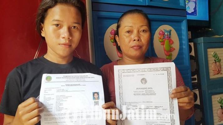 Namanya Mirip Nama Pejabat, Gadis Ini Membuat Ibunya Takut, Begini Nasibnya Sekarang