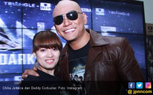 OMG, Ini Alasan Deddy Corbuzier Tak Mau Nikahi Chika Jessica