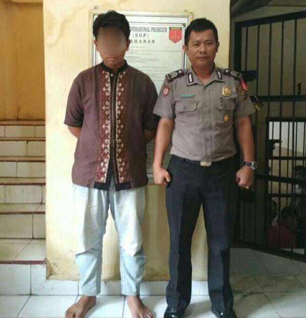Parah! Pemuda ini remas buah dada sejumlah wanita di Bagan Batu, begini akhirnya.. 