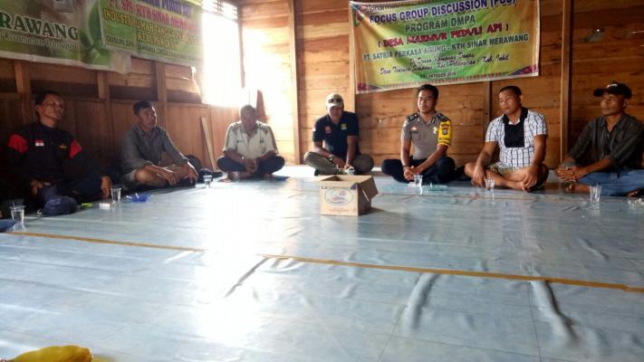 Pasca Serangan Harimau Sumatera di Pelangiran, BKSDA Riau Ingatkan Masyarakat Lebih Waspada 