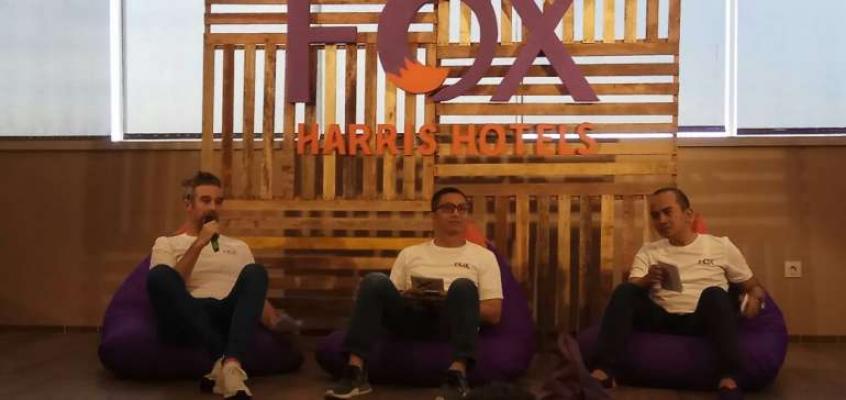 Peningkatan Ekonomi yang  Baik Jadi Alasan Pekanbaru Kota Pertama Di Sumatera Ekspansi Fox Haris Hotel 