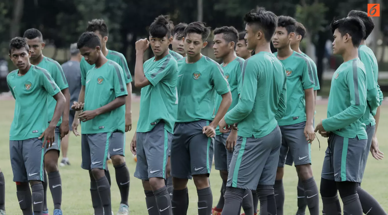 Permalukan Jepang, Timnas U-16 Indonesia Lolos ke Final Turnamen Jenesys