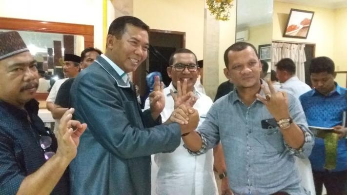 Persatuan Masyarakat Aceh Pelalawan Siap Dukung dan Menangkan Pasangan Firdaus-Rusli