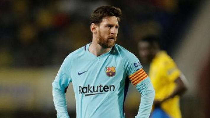 Pesawat Dilarang Terbang di Atas Rumah Lionel Messi, Ini Alasannya