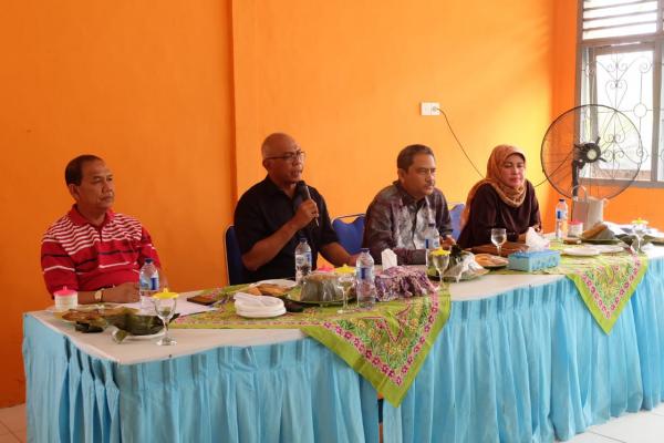 Pj Bupati Inhil Bersama Sekdaprov Riau Lakukan Dialog Interaktif Dengan PPKL