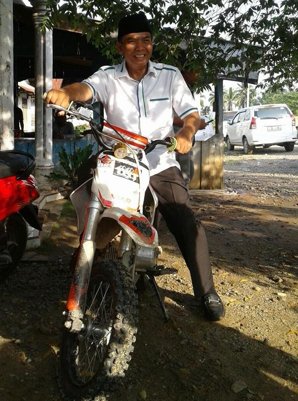 Rp1,5 Miliar Akan Dialokasikan untuk Desa Bila Firdaus-Rusli Pimpin Riau