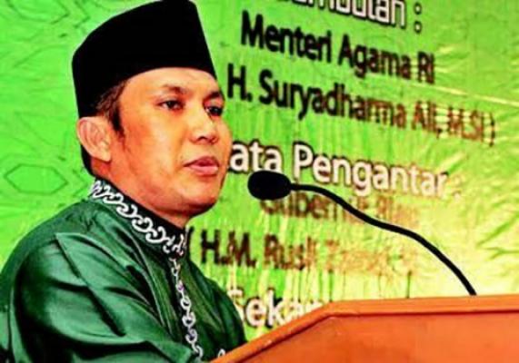 Rusli Effendi: Embarkasi Riau Sudah Oke, Masalahnya Cuma Bandara