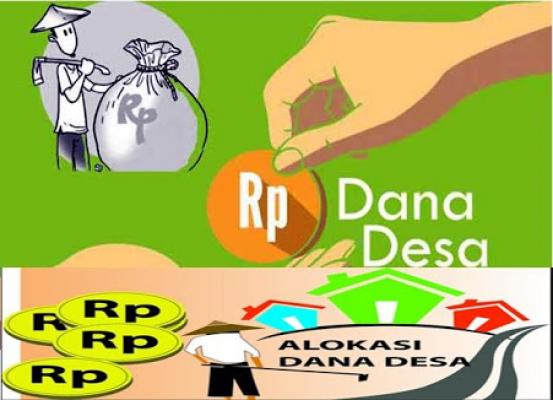 SEKAPUR SIRIH TENTANG DMIJ MENGAWAL DANA DESA (DD)/APBN