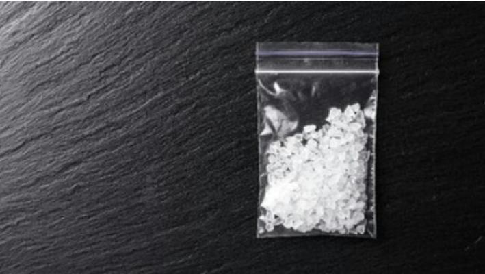 Satu Gram Sabu di China Rp20 Ribu, Sampai Jakarta Rp1,5 Juta