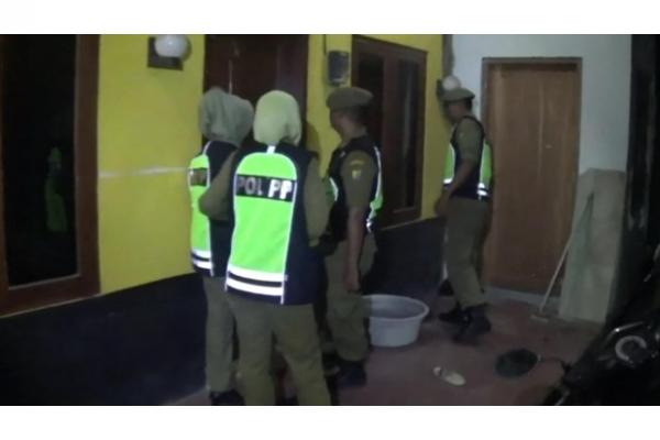 Sembilan Pasangan Tepergok Ngamar di Hotel, Satu di Antaranya PNS