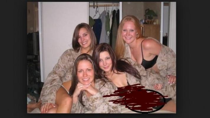 Setelah Ratusan Foto Telanjang Tentara Wanita Amerika Tersebar, 55 Anggota Marinir Diadili