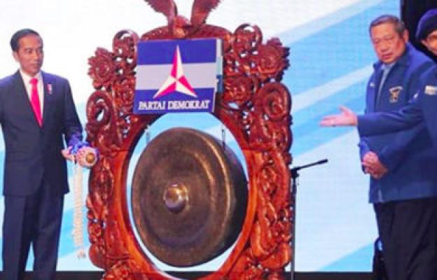 Sinyal Demokrat Dukung Jokowi, Jelas!