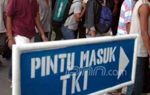 TKI di Malaysia Ditemukan Tewas di Lemari