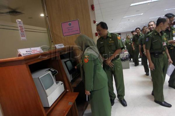 Tahun 2019, Gaji PNS Akan Naik
