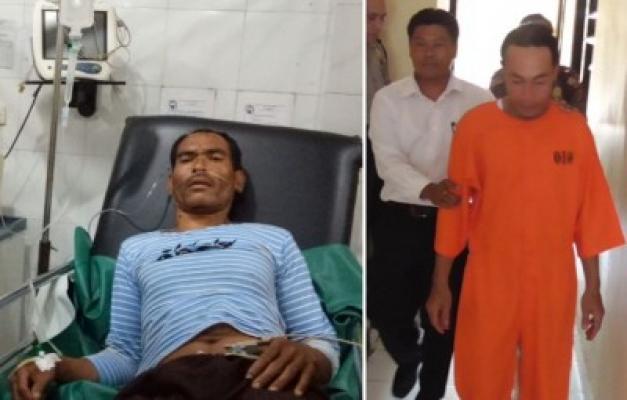 Tiduri Istri Tetangga, Dua Peluru Bersarang di Tubuh Nyoman Antara