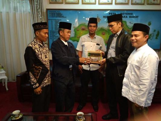 Tim TGB(Tuan Guru Bajang) Riau akan Laksanakan Deklarasi for RI 1