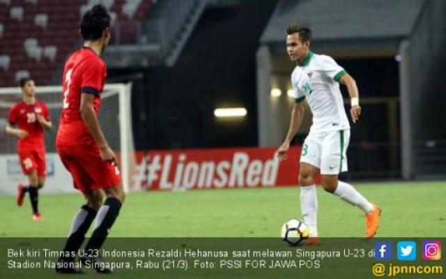 Timnas U-23 Indonesia Menang Telak, Fandi Ahmad Bilang...