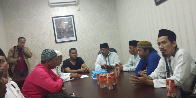 Ustadz Yahya Waloni Batal Isi Ceramah di Bagan Siapiapi, Ini Kata Ketua Panitia....