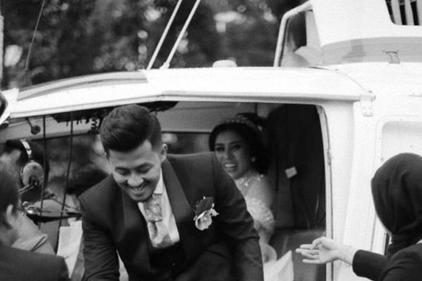 Viral Video Helikopter Polisi Dipakai Pengantin, Pilot Langgar Prosedur