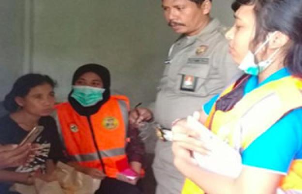 Wanita tanpa Celana Masuk ke Rumah Kepala Kemenag, Istri dan Anak Kaget