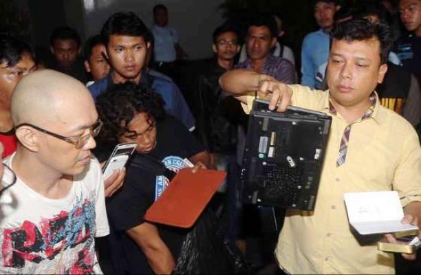 BNN Tunggu Hasil Uji Laboratorium Sampel Narkoba yang Ditemukan di Lapas Cipinang