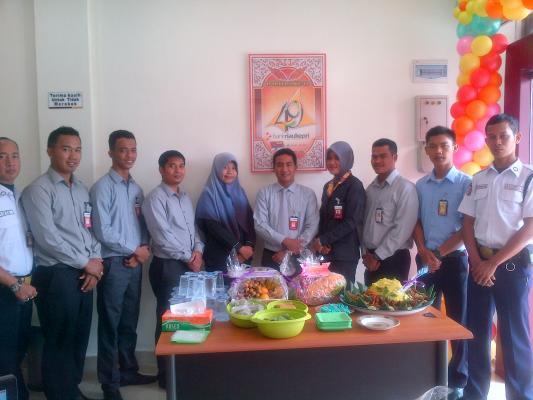 Bank Riau-Kepri Rupat dapat Pujian dari Nasabah