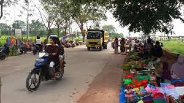 Dishub Kota Dumai Akan Tertibkan PKL