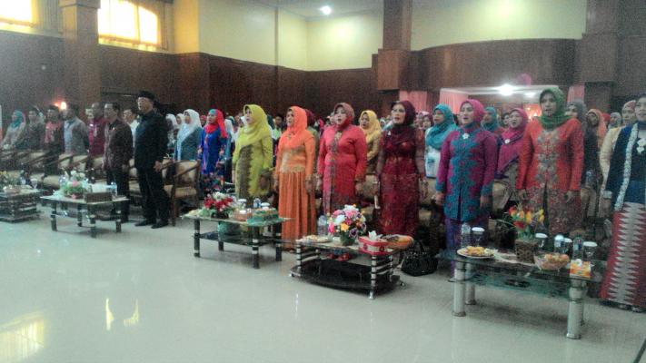 GOW Kota Dumai Gelar Kegiatan Sambut Hari Kartini