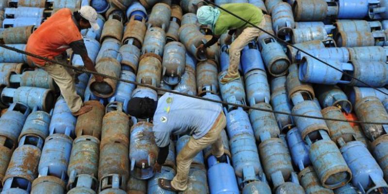 Harga Elpiji 12 Kg Kembali Naik