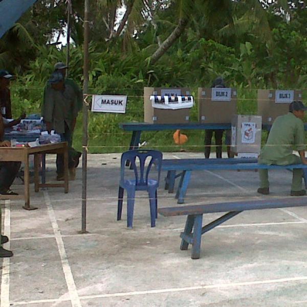 Hari Ini, 28 Desa di Meranti Gelar Pilkades