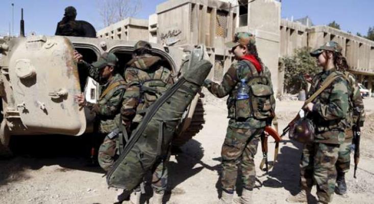 ISIS Kuasai Kamp Pengungsi Palestina