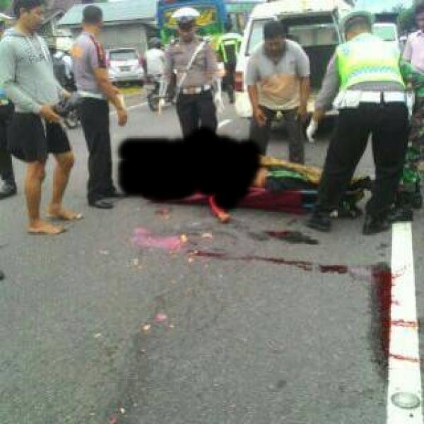 Kecelakaan Berujung Maut
