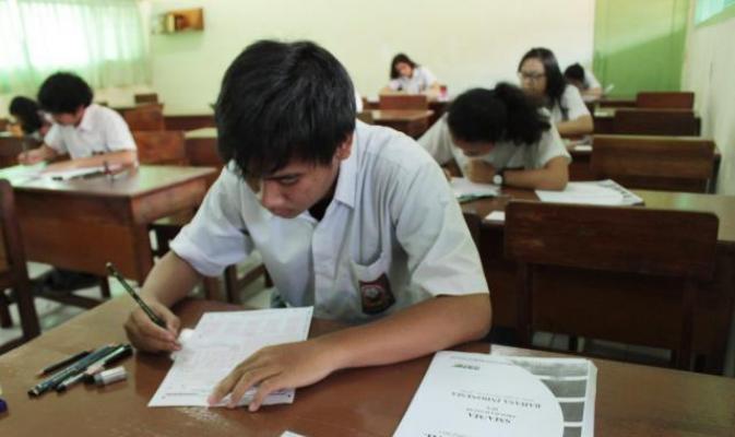 Matematika Momok Menakutkan Bagi Siswa UN