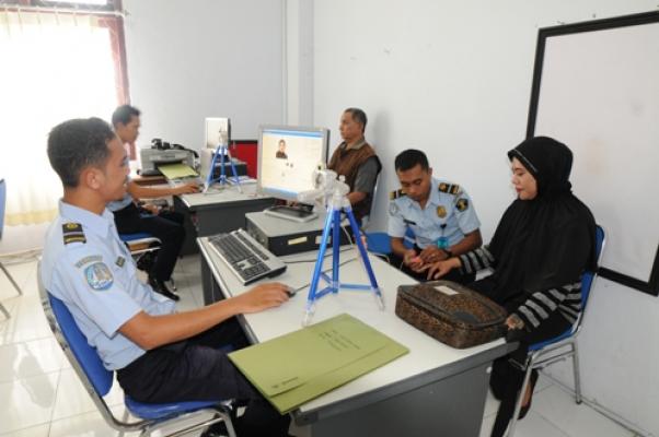 Mesin Pencetak Paspor di Kantor Imgrasi Selatpanjang Rusak