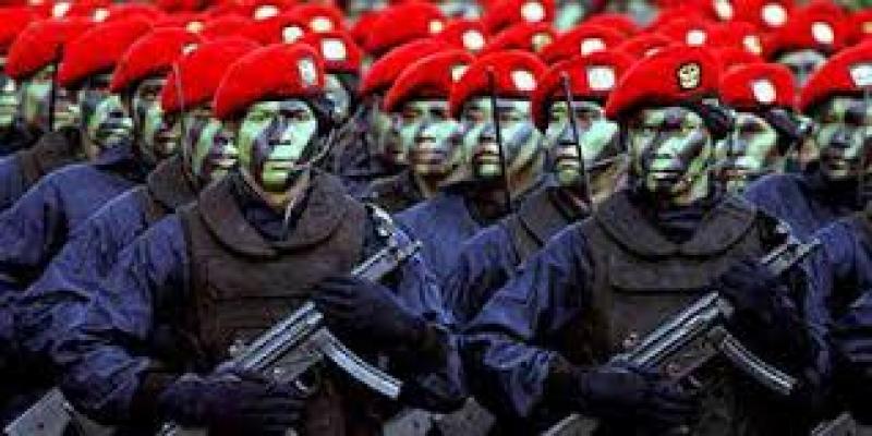 Pasukan elite TNI, Siap Menuju Yaman