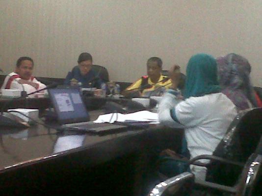 Pemkab Meranti dan BPJS Bentuk Forum Kemitraan