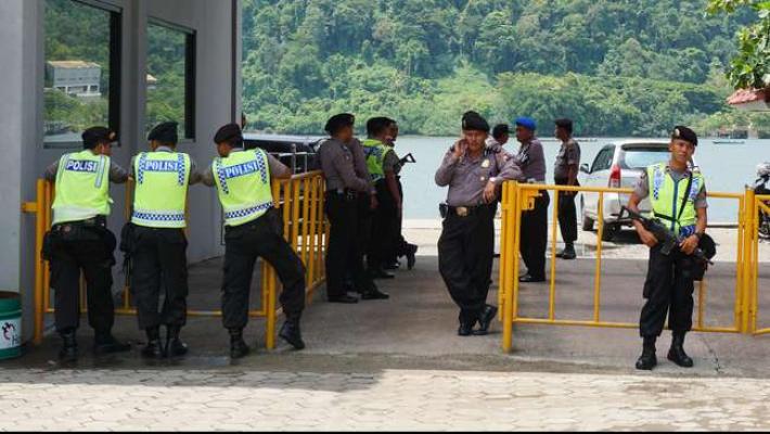 Pengamanan di Nusakambangan Diperketat Jelang Eksekusi Mati