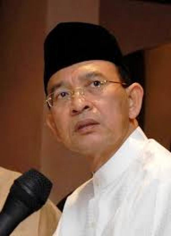 Permohonan Praperadilan Suryadharma Ali Ditolak 