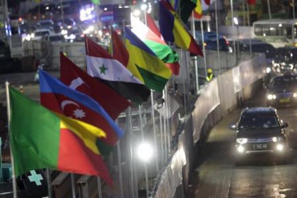 Ribuan Personel TNI/Polri Siap Amankan KAA